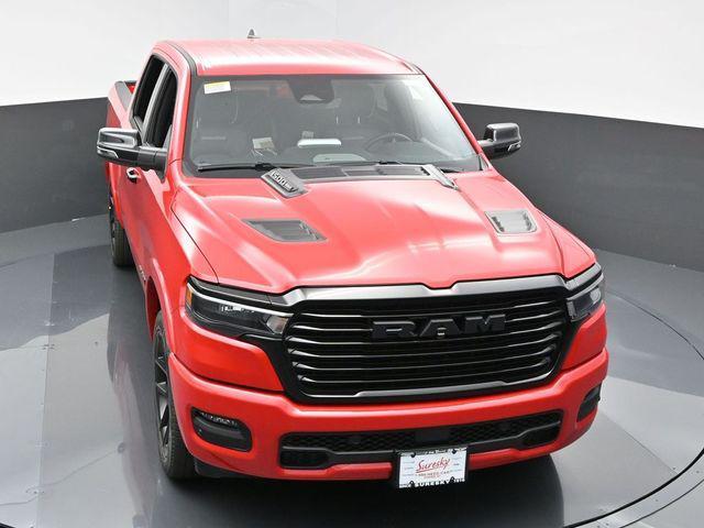 new 2025 Ram 1500 car, priced at $72,280