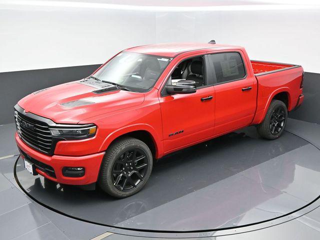 new 2025 Ram 1500 car, priced at $72,280