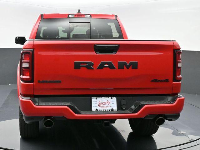 new 2025 Ram 1500 car, priced at $72,280