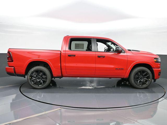 new 2025 Ram 1500 car, priced at $72,280