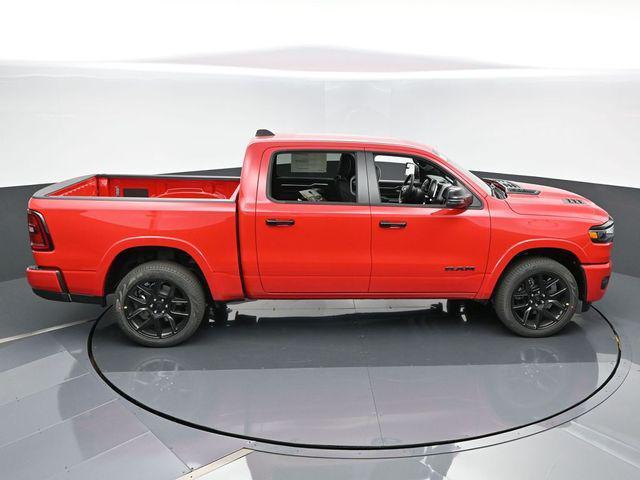 new 2025 Ram 1500 car, priced at $72,280