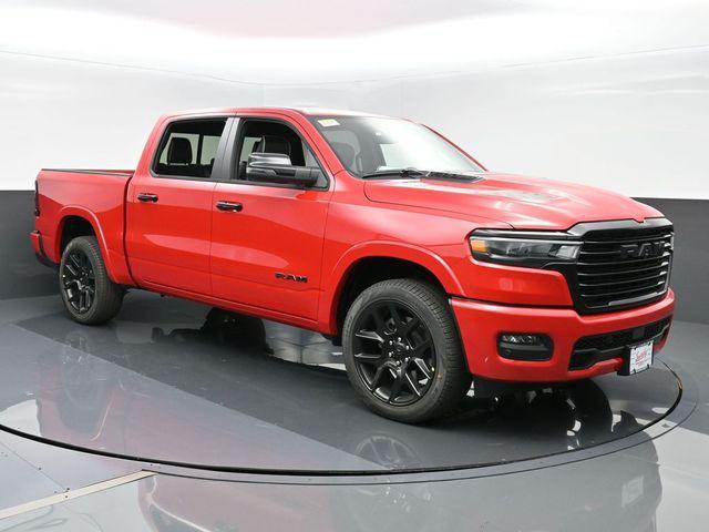 new 2025 Ram 1500 car, priced at $72,280