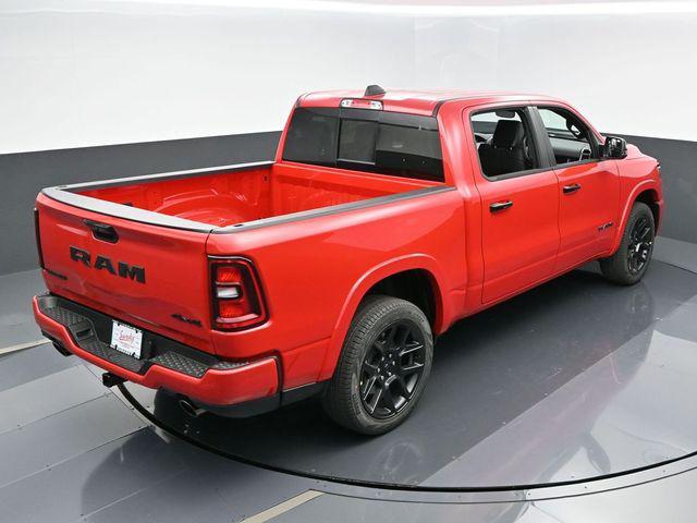 new 2025 Ram 1500 car, priced at $72,280