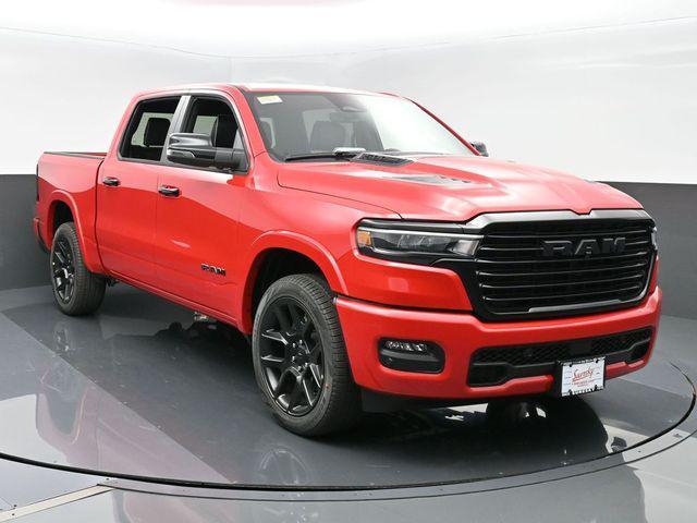 new 2025 Ram 1500 car, priced at $72,280