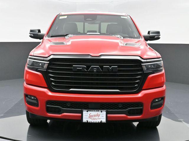 new 2025 Ram 1500 car, priced at $72,280