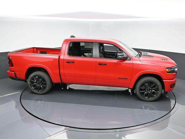 new 2025 Ram 1500 car, priced at $72,280