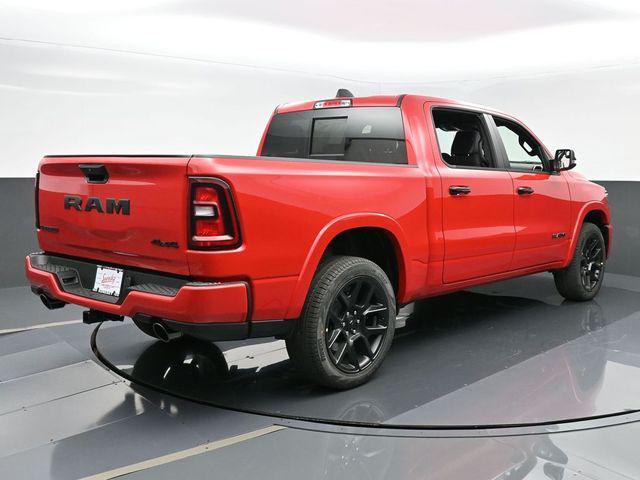 new 2025 Ram 1500 car, priced at $72,280