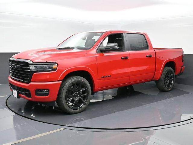 new 2025 Ram 1500 car, priced at $72,280