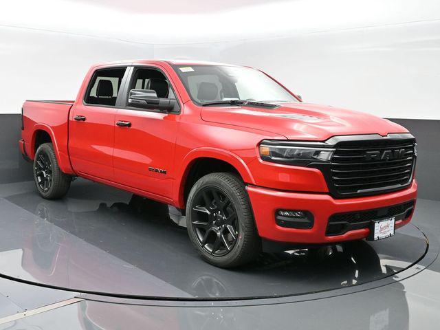 new 2025 Ram 1500 car, priced at $72,280