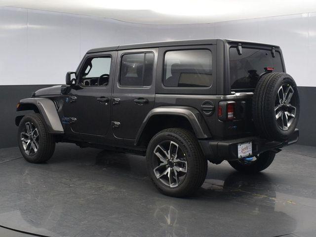 new 2024 Jeep Wrangler 4xe car, priced at $56,000