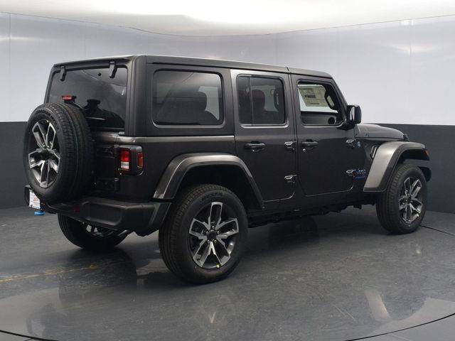 new 2024 Jeep Wrangler 4xe car, priced at $56,000