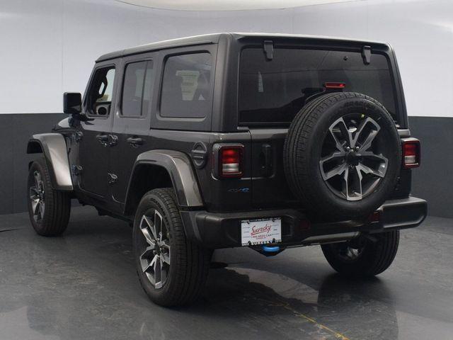 new 2024 Jeep Wrangler 4xe car, priced at $56,000