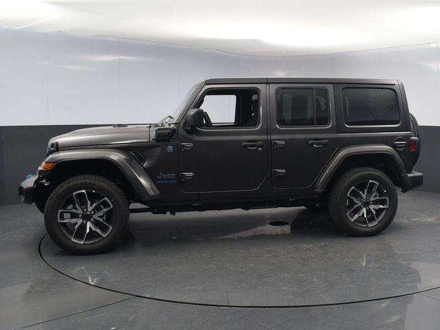 new 2024 Jeep Wrangler 4xe car, priced at $56,000