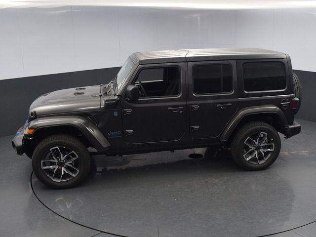 new 2024 Jeep Wrangler 4xe car, priced at $56,000