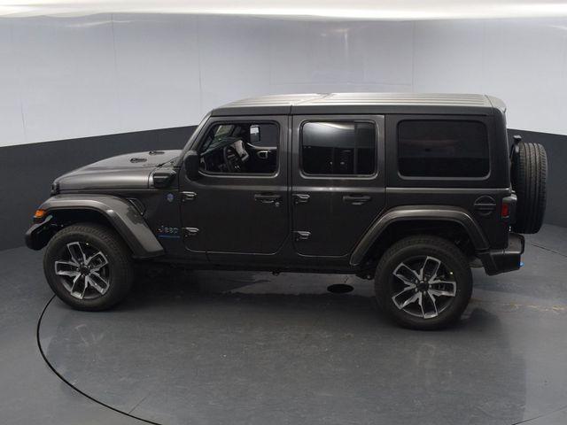 new 2024 Jeep Wrangler 4xe car, priced at $56,000