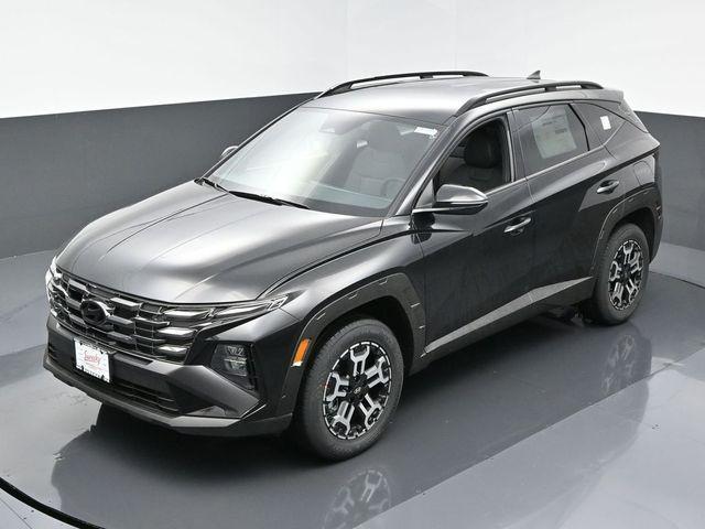 new 2025 Hyundai Tucson car, priced at $36,415