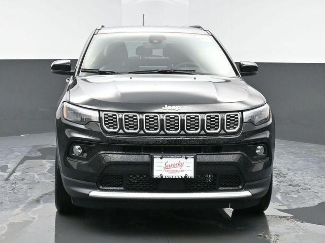 new 2025 Jeep Compass car, priced at $34,435