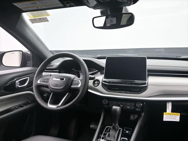 new 2025 Jeep Compass car, priced at $32,343