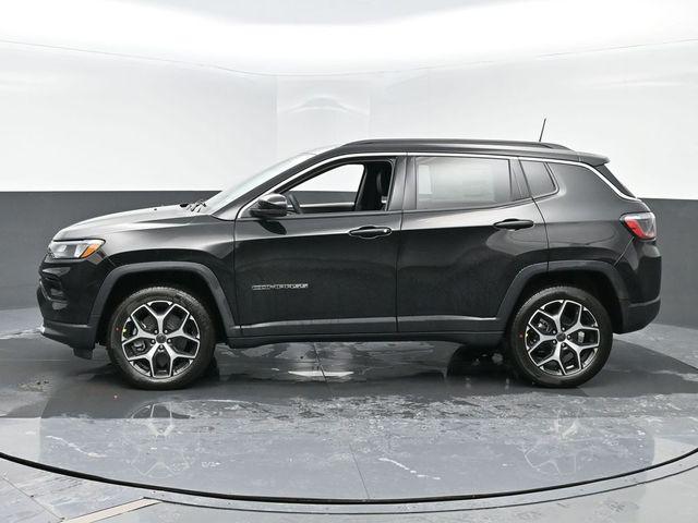 new 2025 Jeep Compass car, priced at $34,435