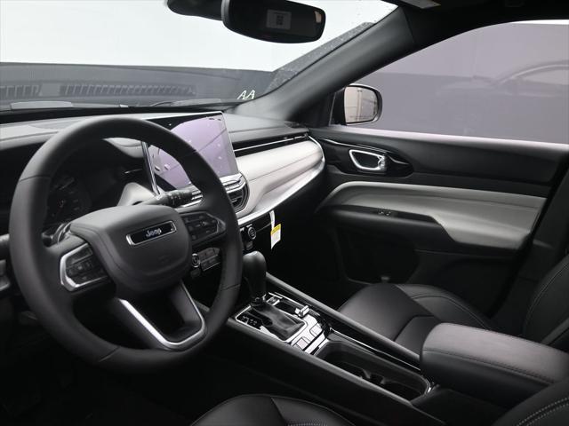 new 2025 Jeep Compass car, priced at $32,343