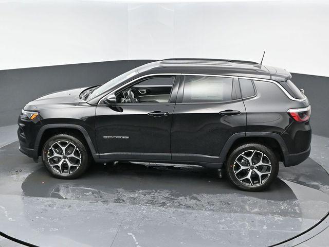 new 2025 Jeep Compass car, priced at $34,435