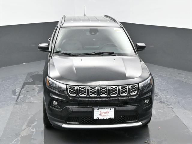 new 2025 Jeep Compass car, priced at $32,343