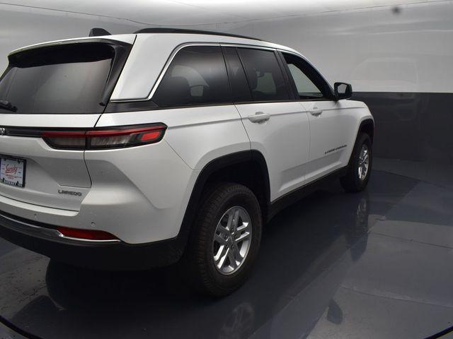 new 2024 Jeep Grand Cherokee car, priced at $41,000