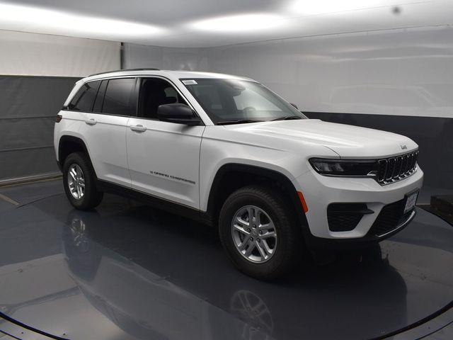 new 2024 Jeep Grand Cherokee car, priced at $41,000