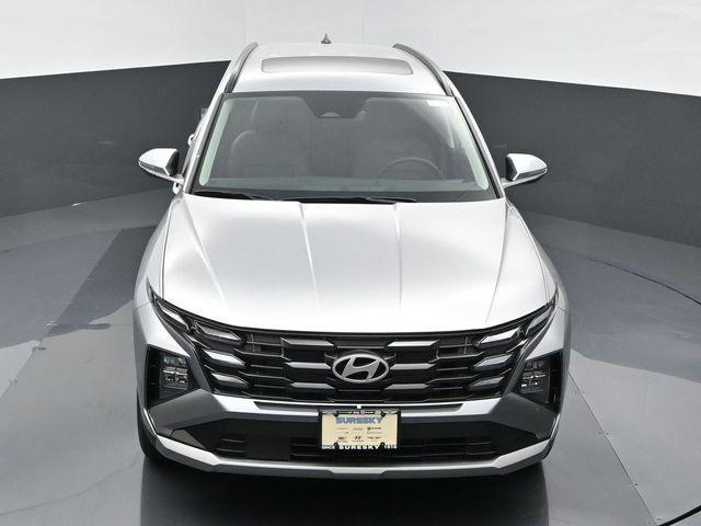 new 2025 Hyundai Tucson car, priced at $36,180