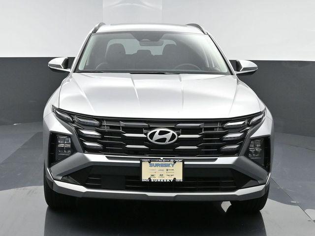 new 2025 Hyundai Tucson car, priced at $36,180