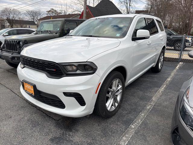 used 2021 Dodge Durango car, priced at $34,621