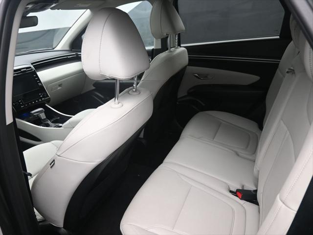 used 2023 Hyundai Tucson car, priced at $26,386