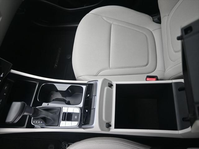 used 2023 Hyundai Tucson car, priced at $26,386