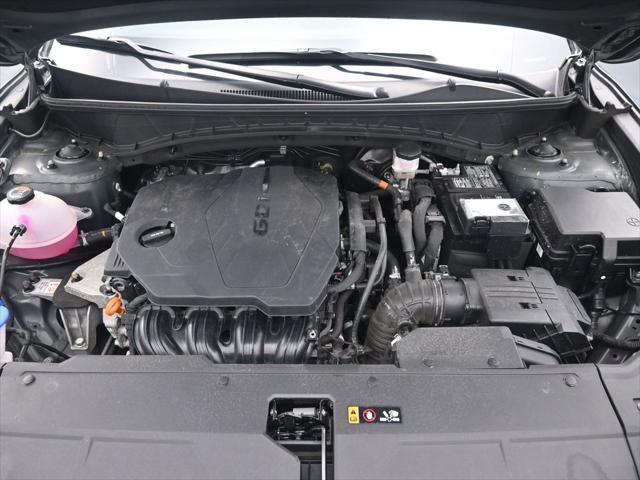 used 2023 Hyundai Tucson car, priced at $26,386
