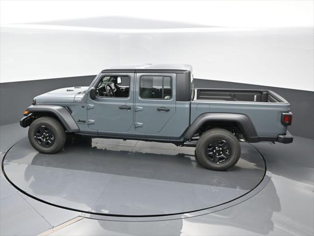 new 2025 Jeep Gladiator car, priced at $40,847