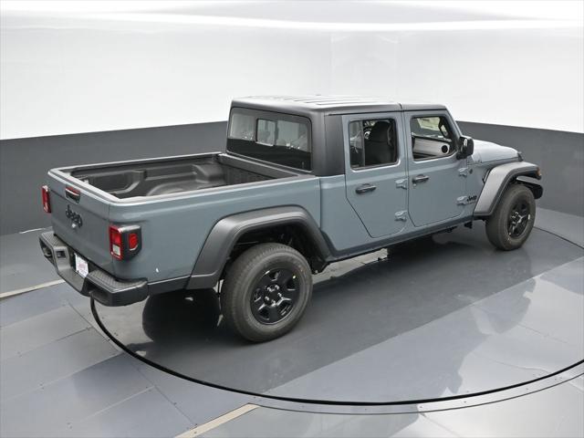 new 2025 Jeep Gladiator car, priced at $40,847