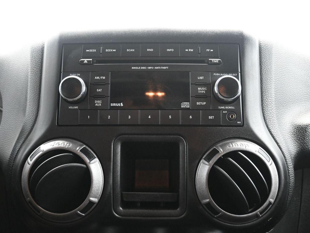used 2015 Jeep Wrangler Unlimited car, priced at $19,995