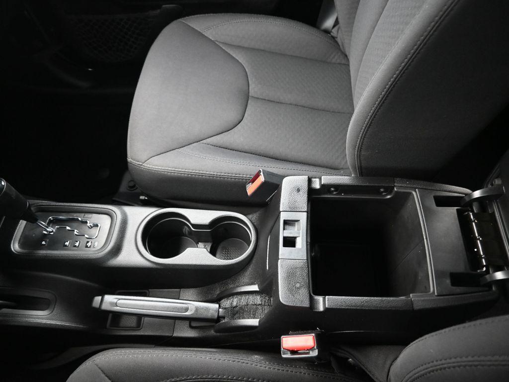 used 2015 Jeep Wrangler Unlimited car, priced at $19,995
