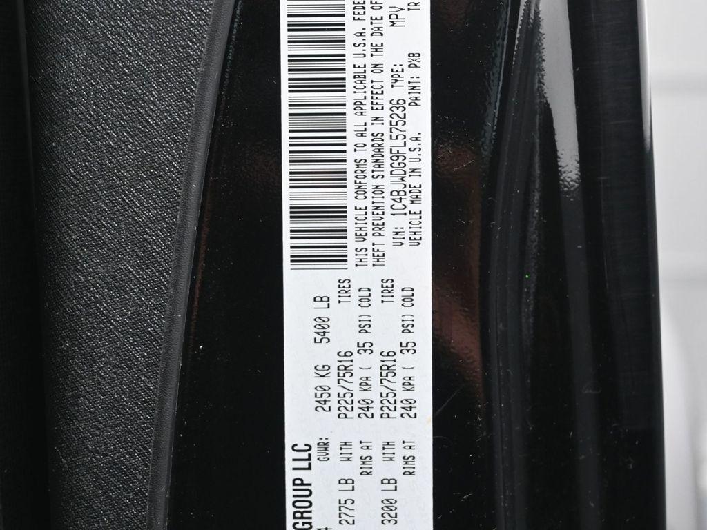 used 2015 Jeep Wrangler Unlimited car, priced at $19,995