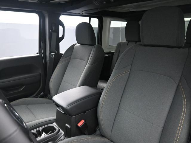 new 2025 Jeep Wrangler car, priced at $51,345