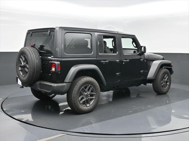 new 2025 Jeep Wrangler car, priced at $51,345