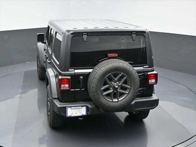 new 2025 Jeep Wrangler car, priced at $51,345