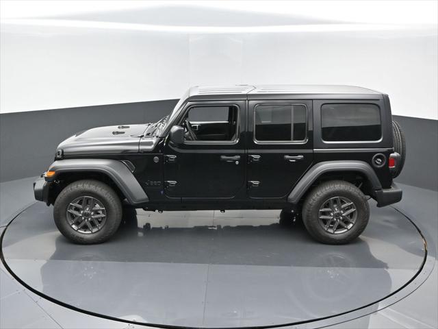new 2025 Jeep Wrangler car, priced at $51,345