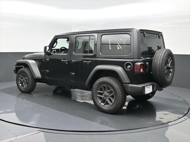 new 2025 Jeep Wrangler car, priced at $51,345