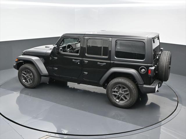 new 2025 Jeep Wrangler car, priced at $51,345