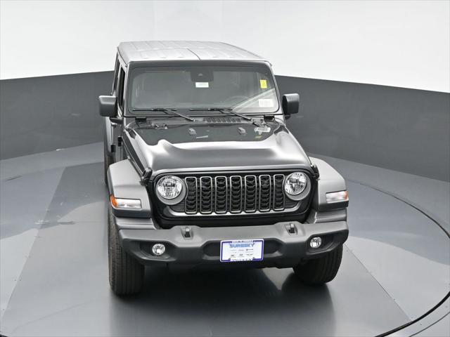 new 2025 Jeep Wrangler car, priced at $51,345