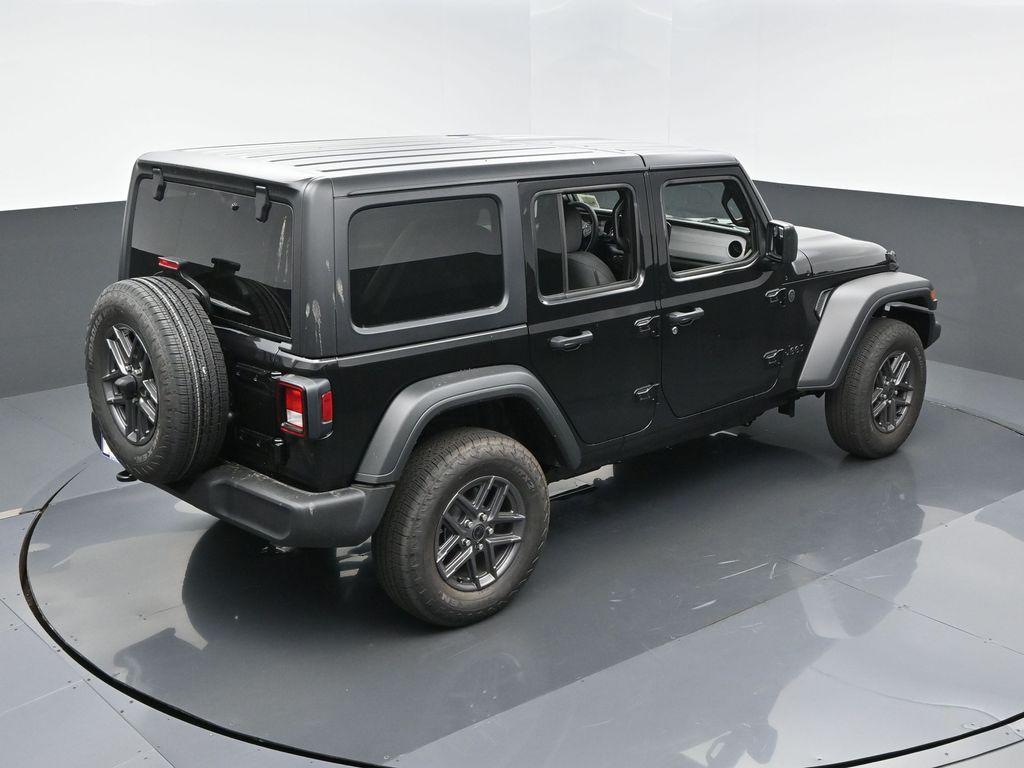 new 2025 Jeep Wrangler car, priced at $51,345