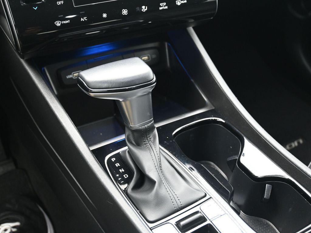 used 2023 Hyundai Tucson car, priced at $24,995