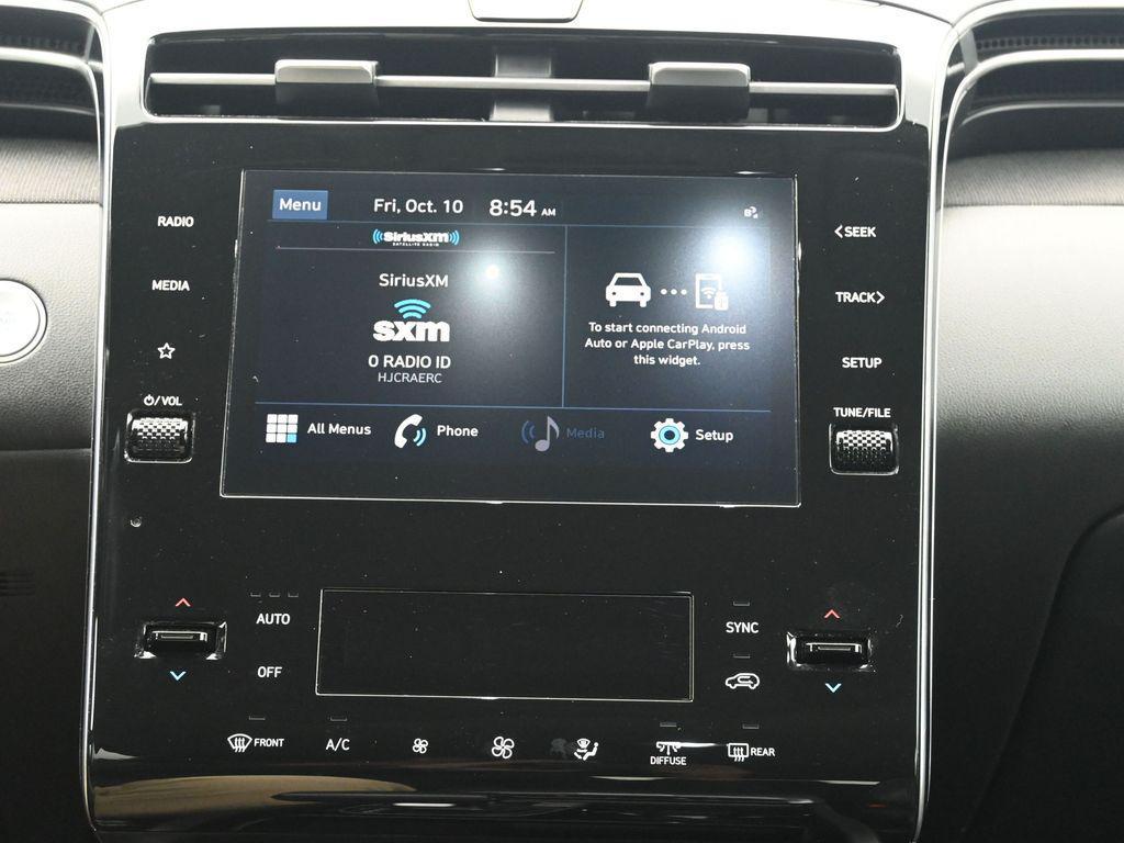 used 2023 Hyundai Tucson car, priced at $24,995