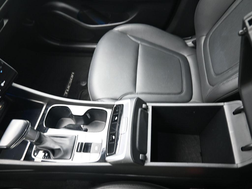 used 2023 Hyundai Tucson car, priced at $24,995